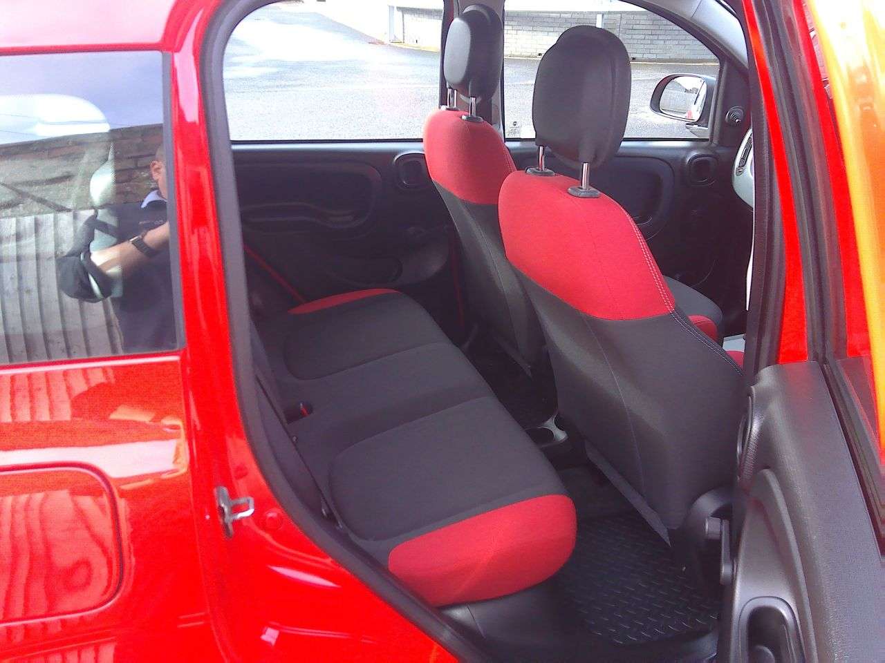 2017 FIAT PANDA 2017 FIAT PANDA