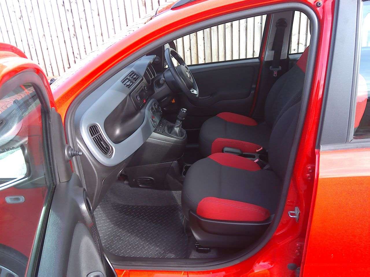 2017 FIAT PANDA 2017 FIAT PANDA