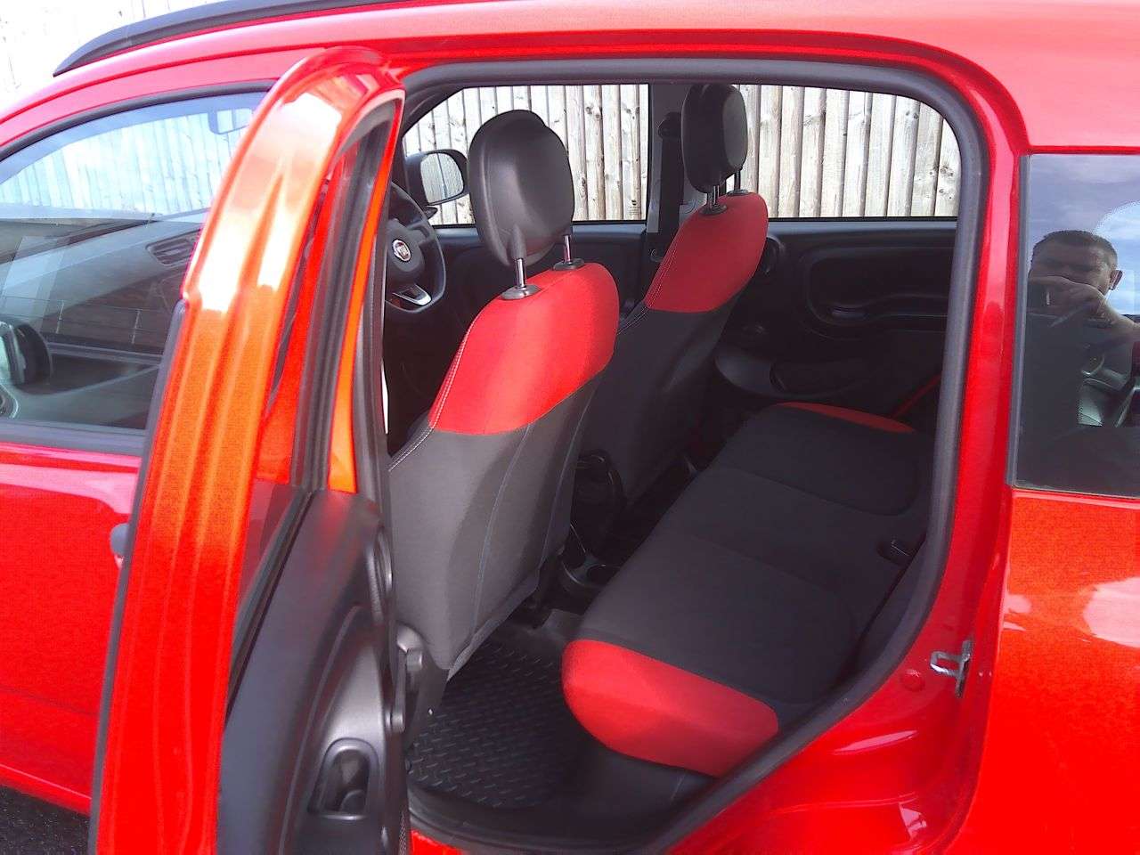 2017 FIAT PANDA 2017 FIAT PANDA