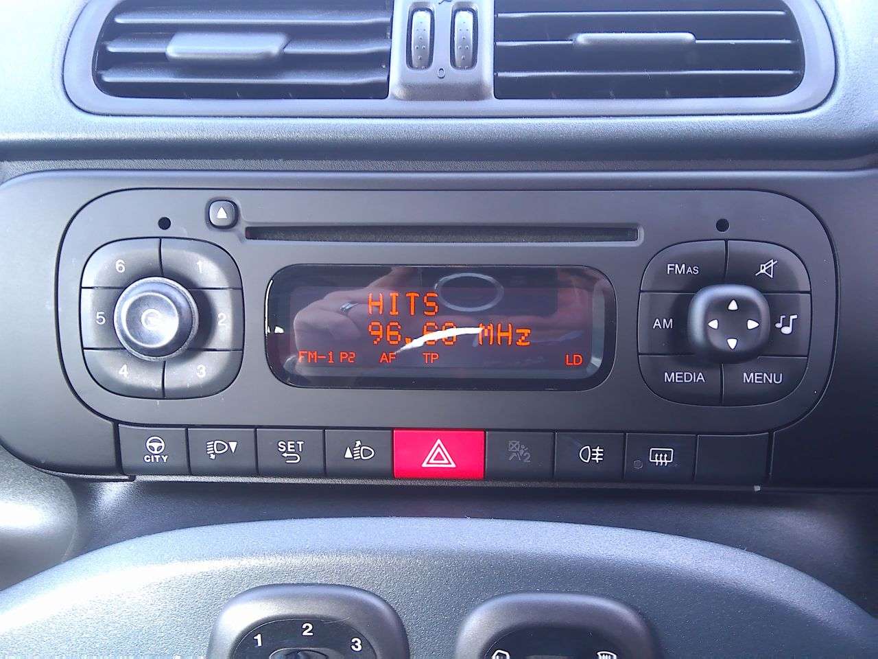 2017 FIAT PANDA 2017 FIAT PANDA