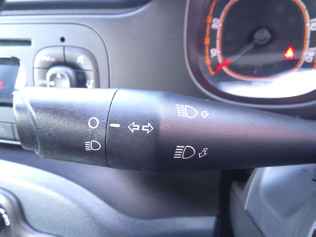 2017 FIAT PANDA 2017 FIAT PANDA