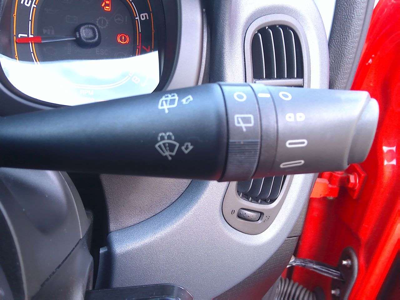 2017 FIAT PANDA 2017 FIAT PANDA