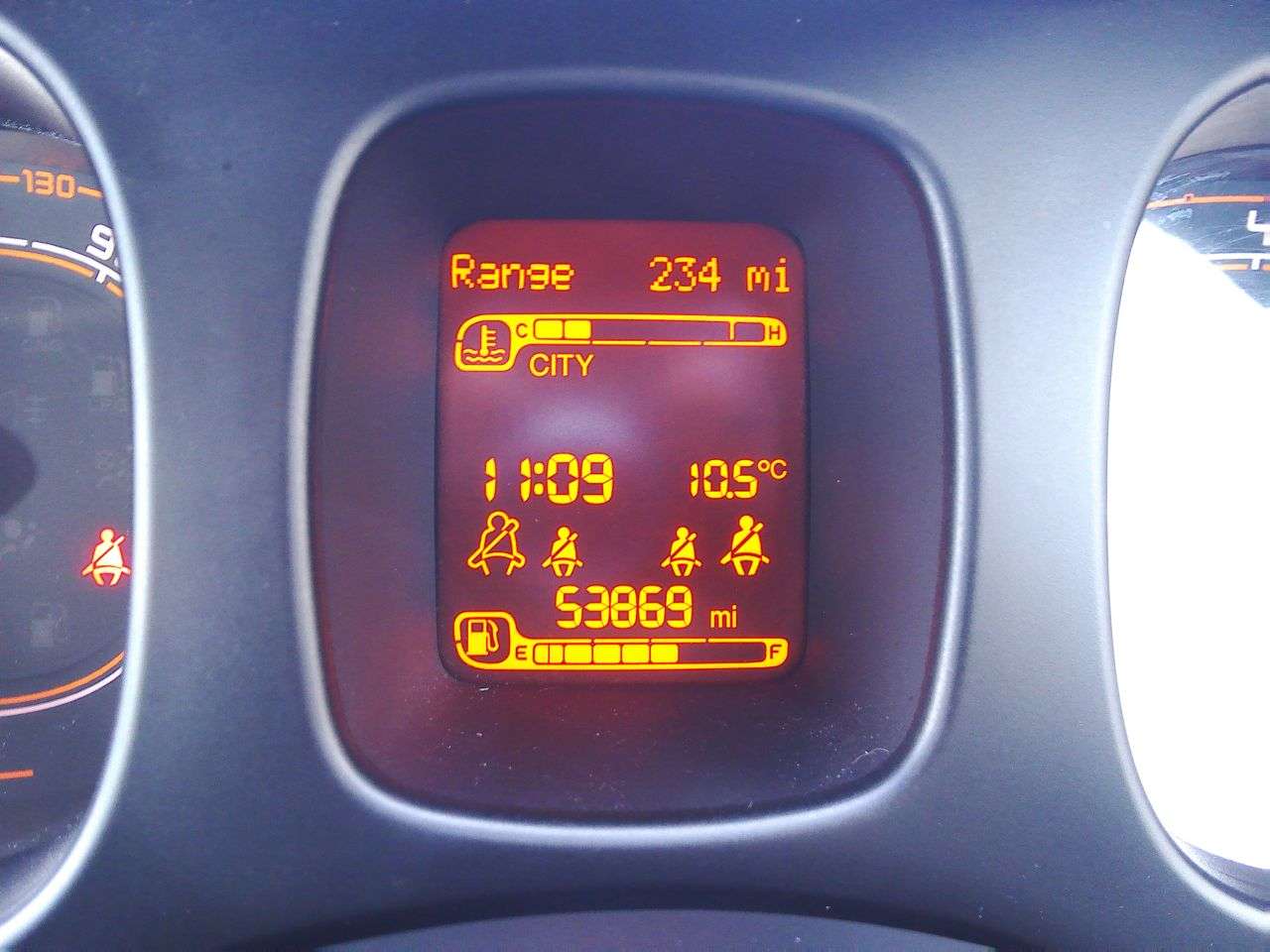 2017 FIAT PANDA 2017 FIAT PANDA