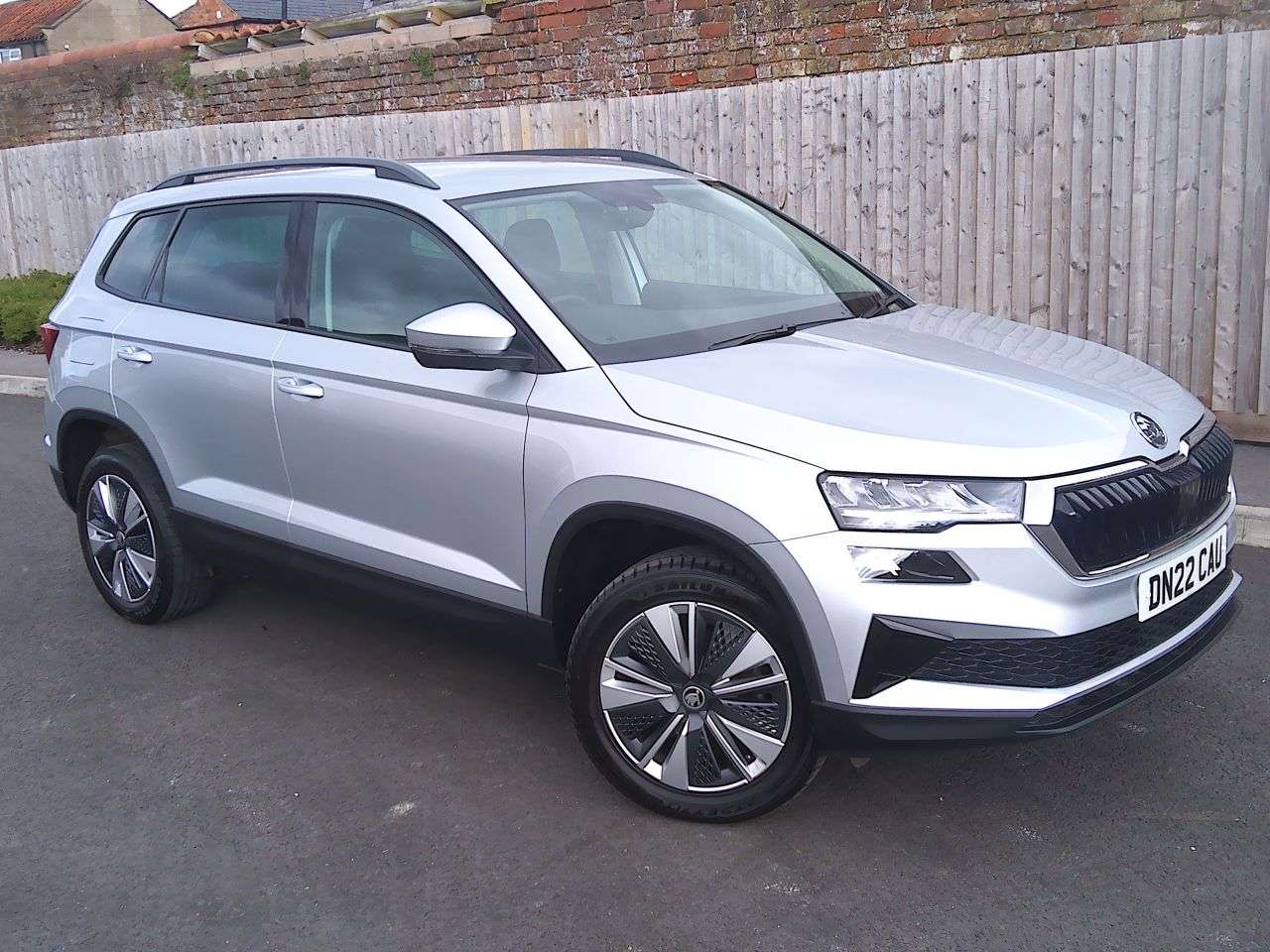 2022 SKODA KAROQ 2022 SKODA KAROQ