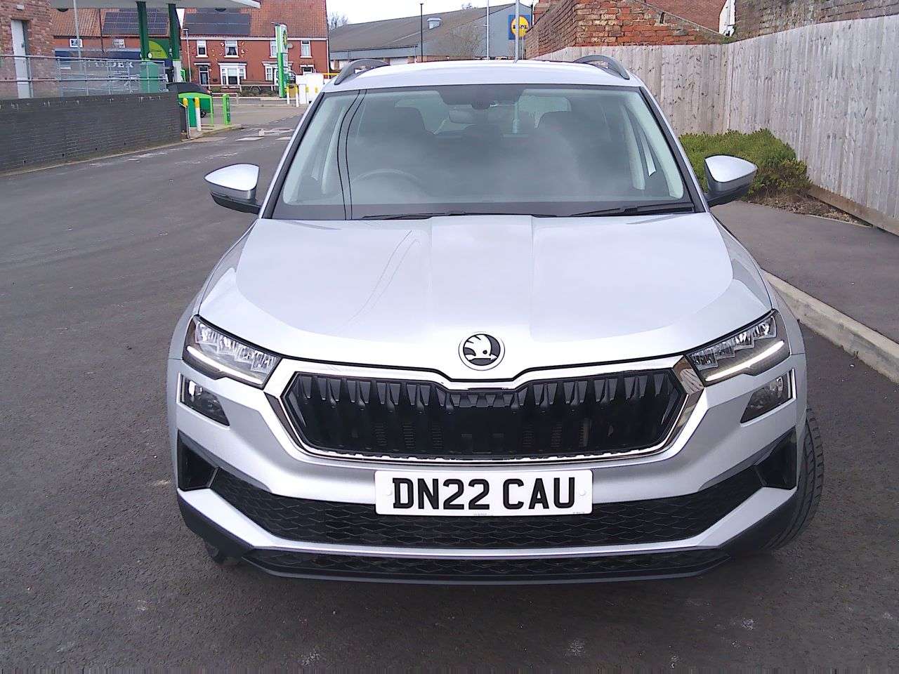 2022 SKODA KAROQ 2022 SKODA KAROQ