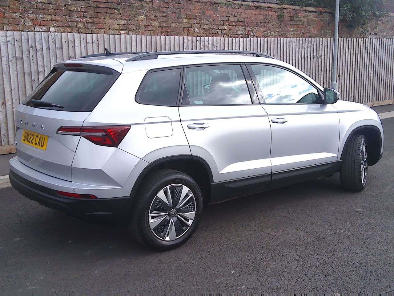 2022 SKODA KAROQ 2022 SKODA KAROQ