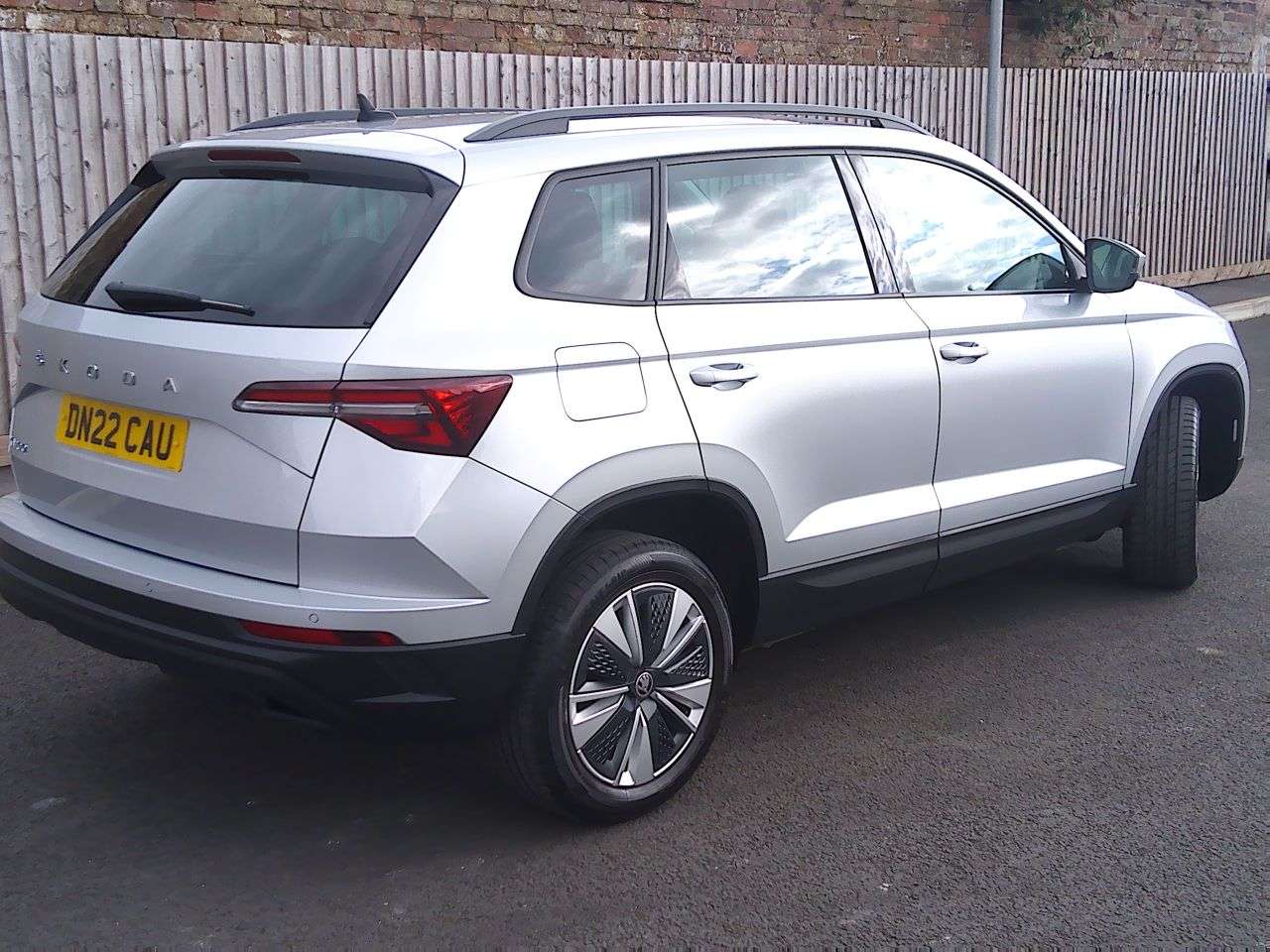 2022 SKODA KAROQ 2022 SKODA KAROQ