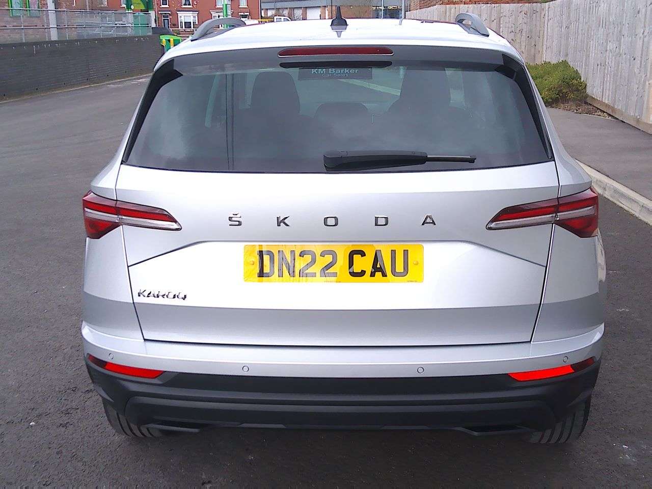 2022 SKODA KAROQ 2022 SKODA KAROQ