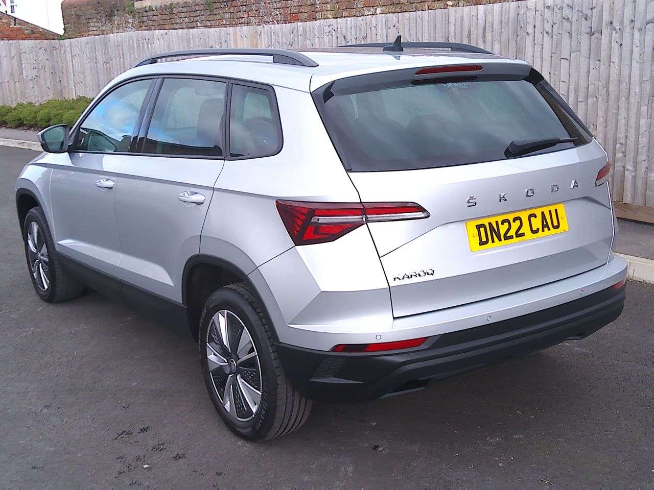 2022 SKODA KAROQ 2022 SKODA KAROQ
