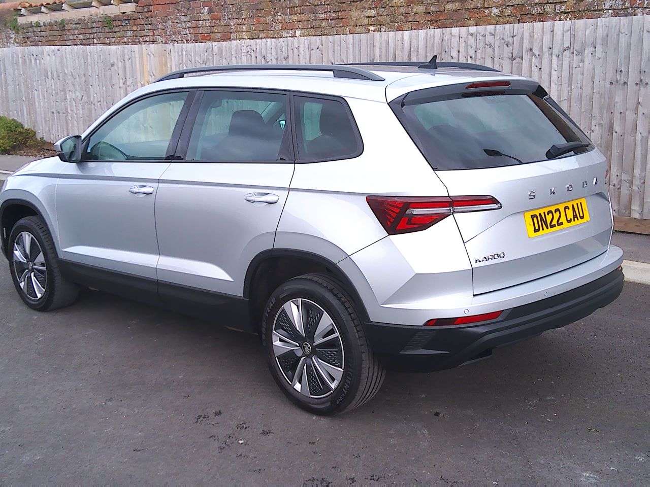 2022 SKODA KAROQ 2022 SKODA KAROQ