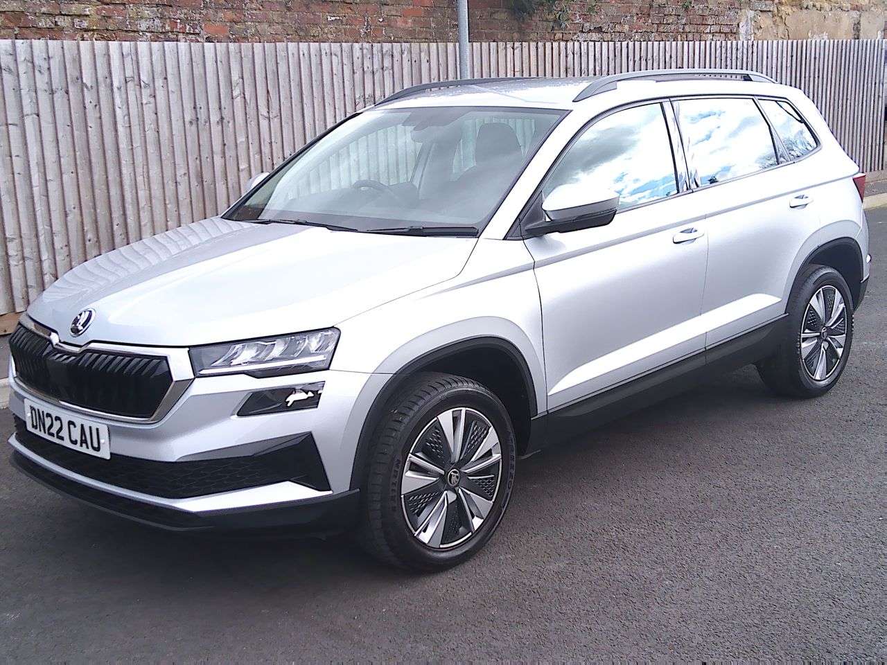2022 SKODA KAROQ 2022 SKODA KAROQ
