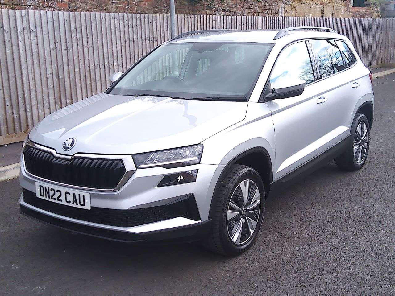 2022 SKODA KAROQ 2022 SKODA KAROQ