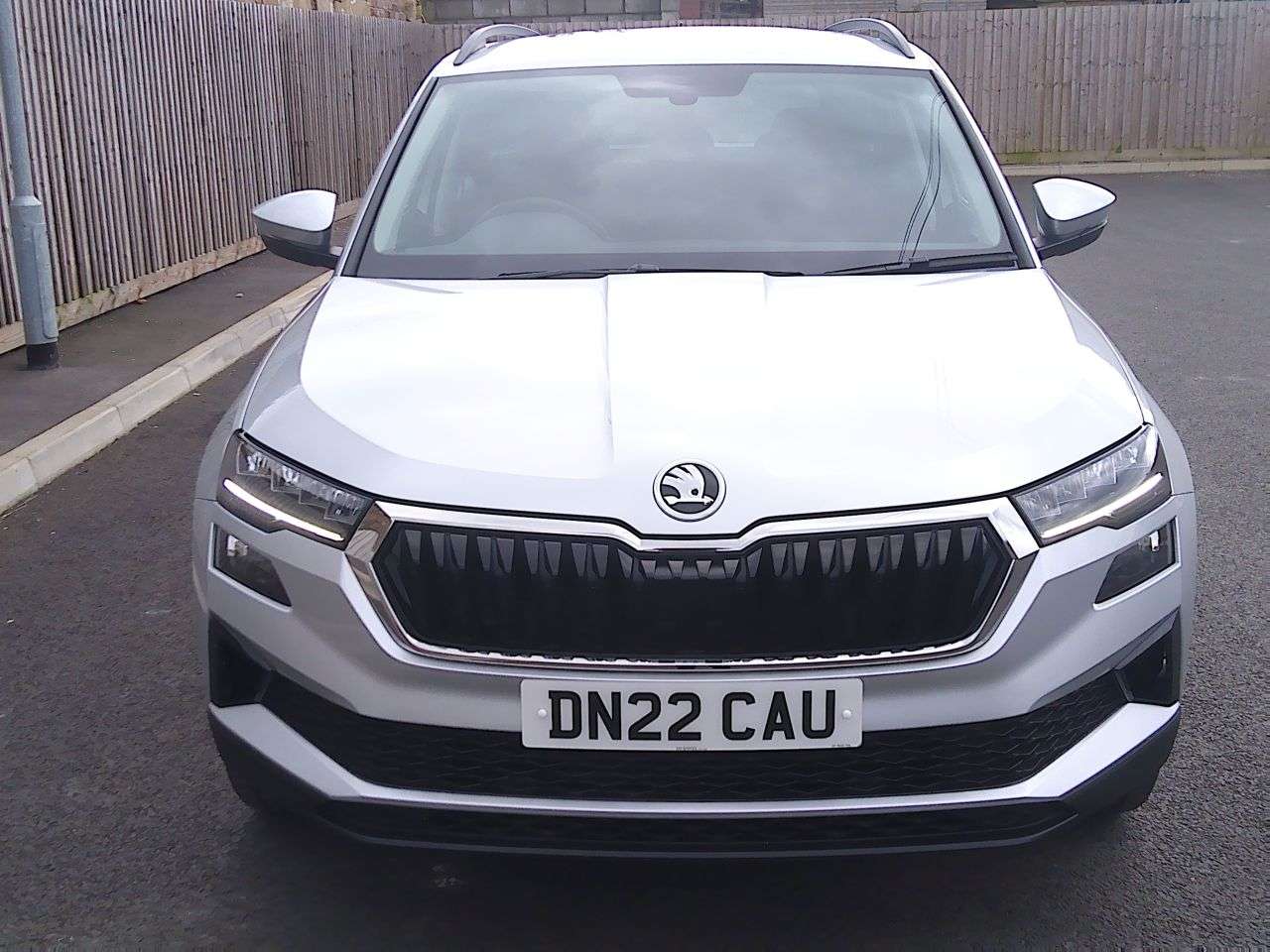 2022 SKODA KAROQ 2022 SKODA KAROQ