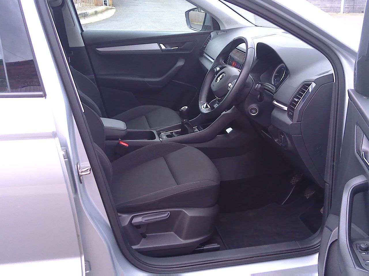 2022 SKODA KAROQ 2022 SKODA KAROQ