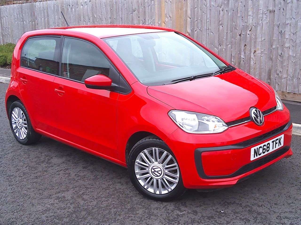 2019 VOLKSWAGEN UP! 2019 VOLKSWAGEN UP!