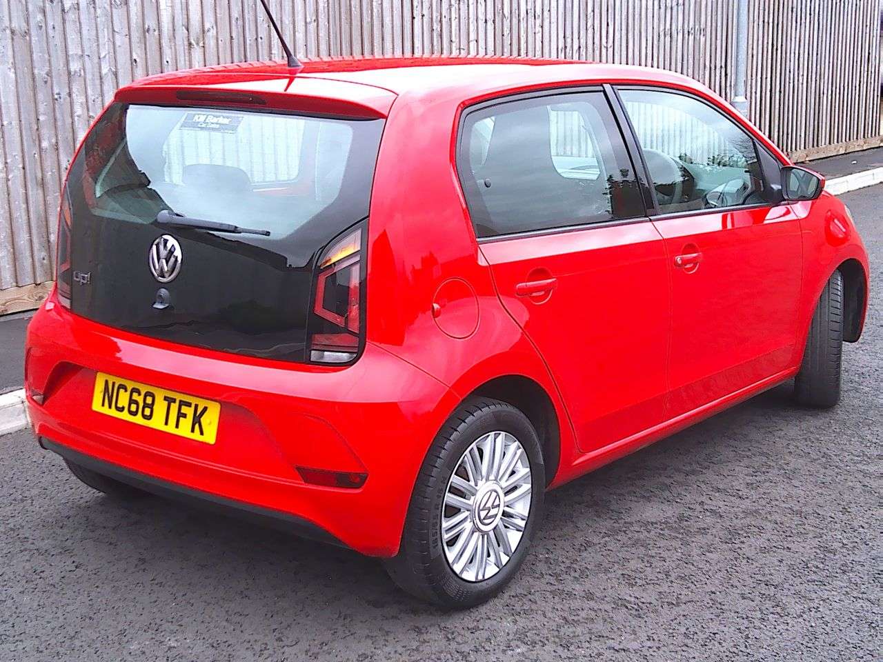 2019 VOLKSWAGEN UP! 2019 VOLKSWAGEN UP!
