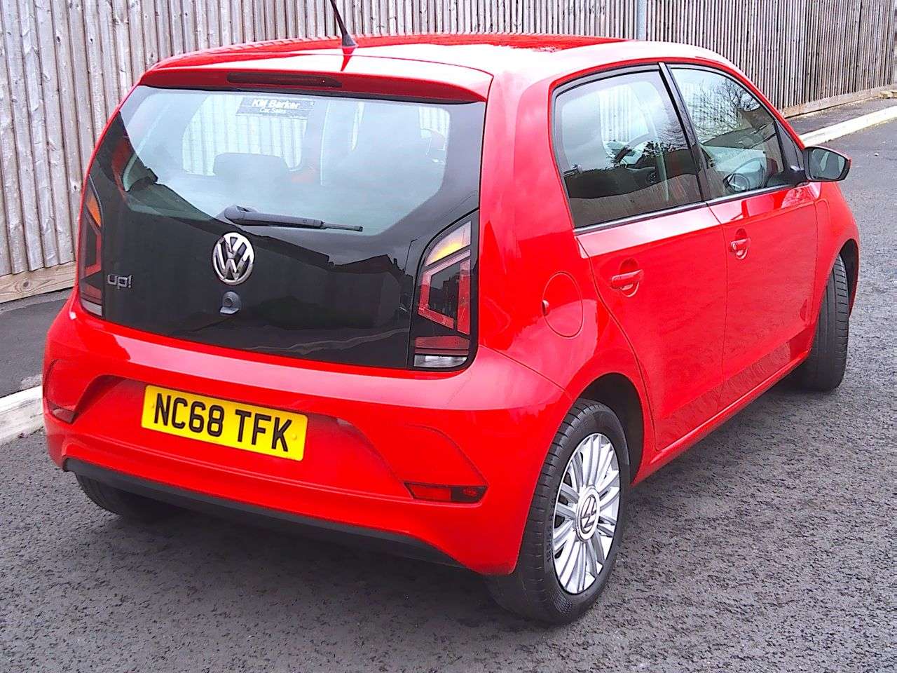 2019 VOLKSWAGEN UP! 2019 VOLKSWAGEN UP!