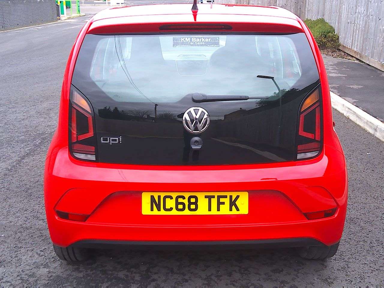 2019 VOLKSWAGEN UP! 2019 VOLKSWAGEN UP!