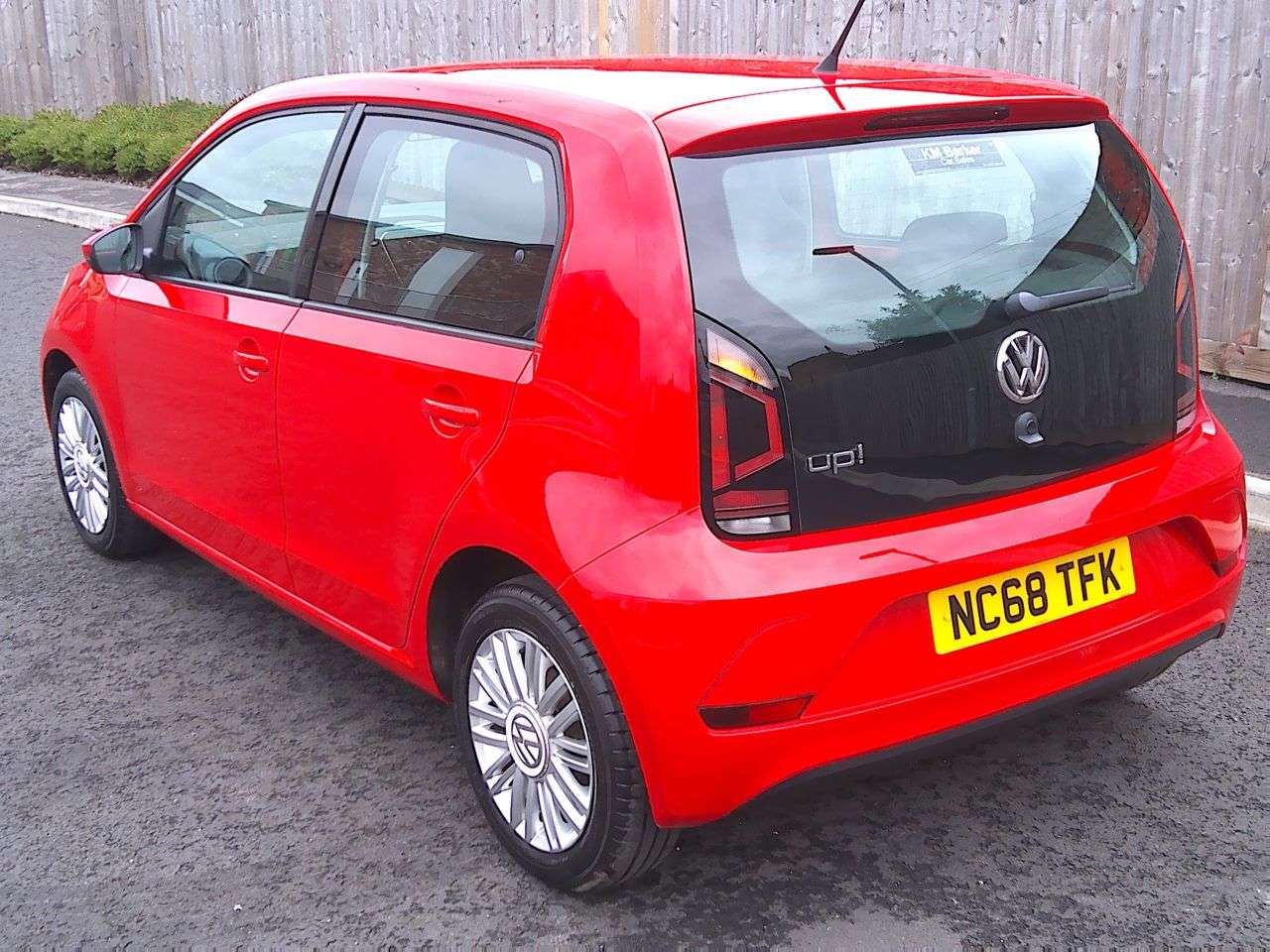 2019 VOLKSWAGEN UP! 2019 VOLKSWAGEN UP!