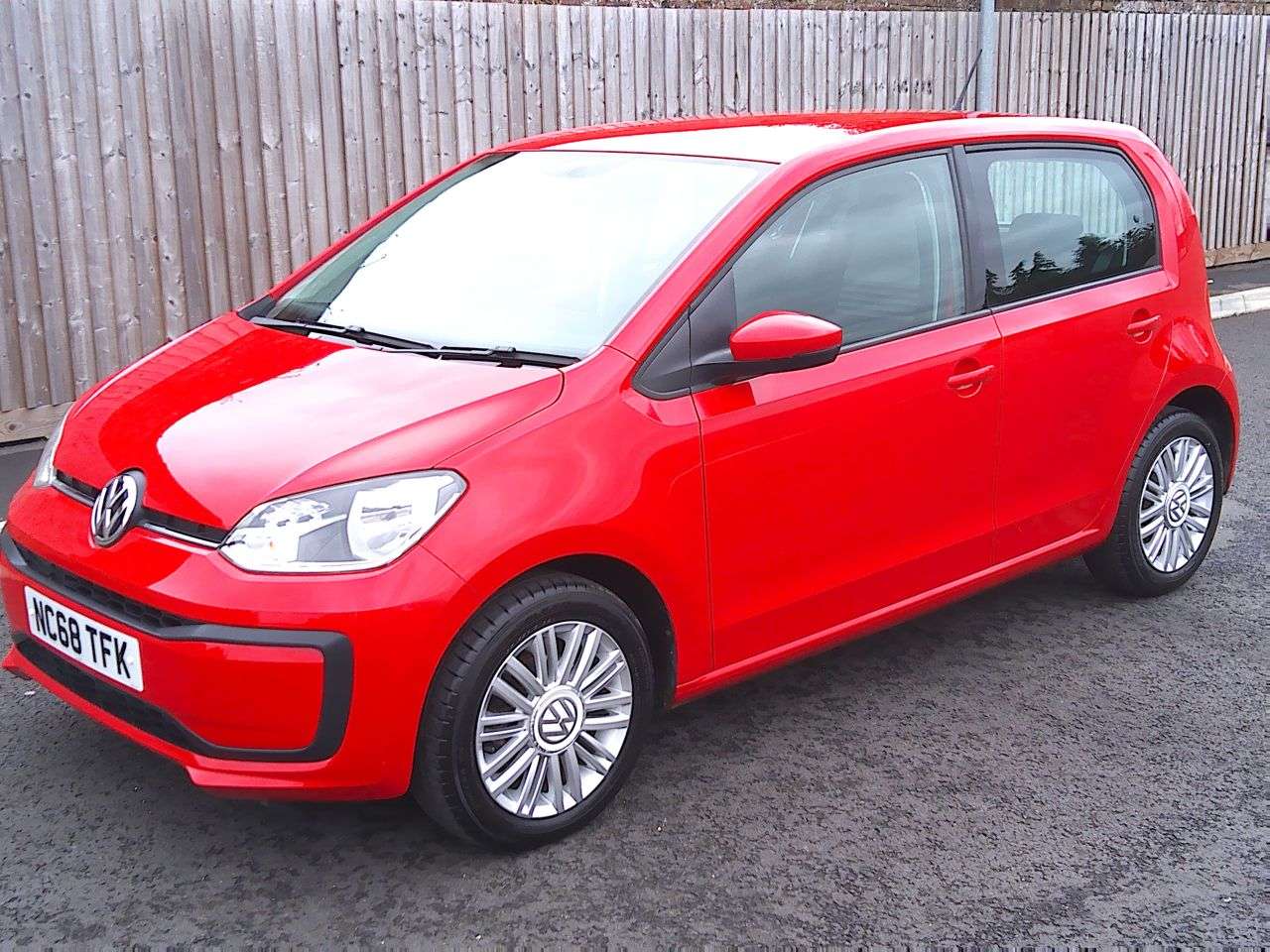 2019 VOLKSWAGEN UP! 2019 VOLKSWAGEN UP!