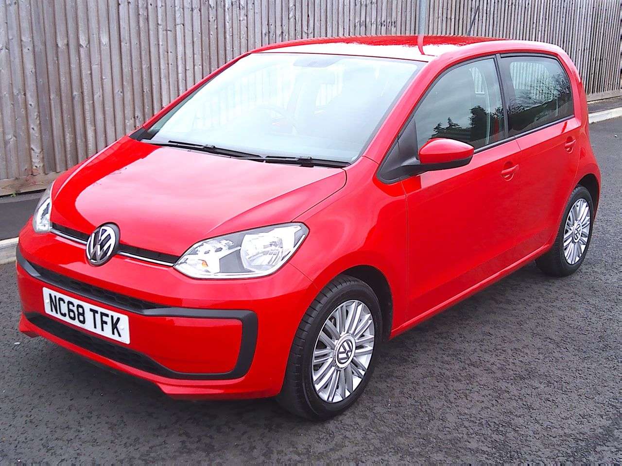 2019 VOLKSWAGEN UP! 2019 VOLKSWAGEN UP!