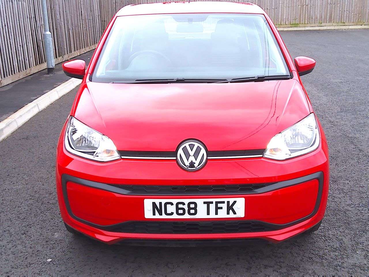 2019 VOLKSWAGEN UP! 2019 VOLKSWAGEN UP!