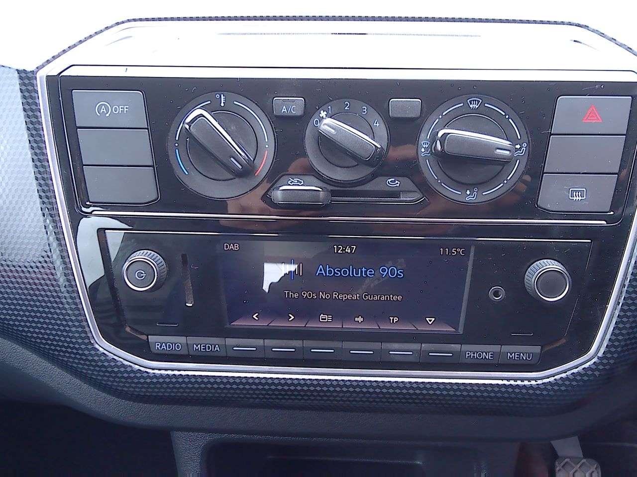 2019 VOLKSWAGEN UP! 2019 VOLKSWAGEN UP!