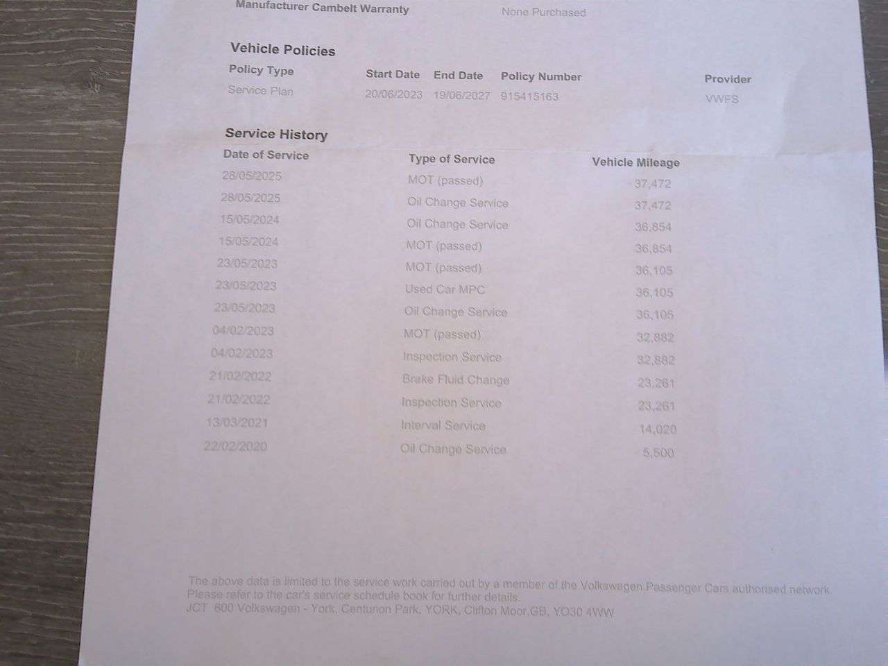 2019 VOLKSWAGEN UP! 2019 VOLKSWAGEN UP!