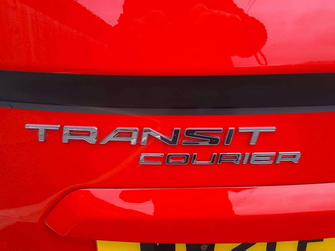 2021 FORD TRANSIT COURIER 2021 FORD TRANSIT COURIER