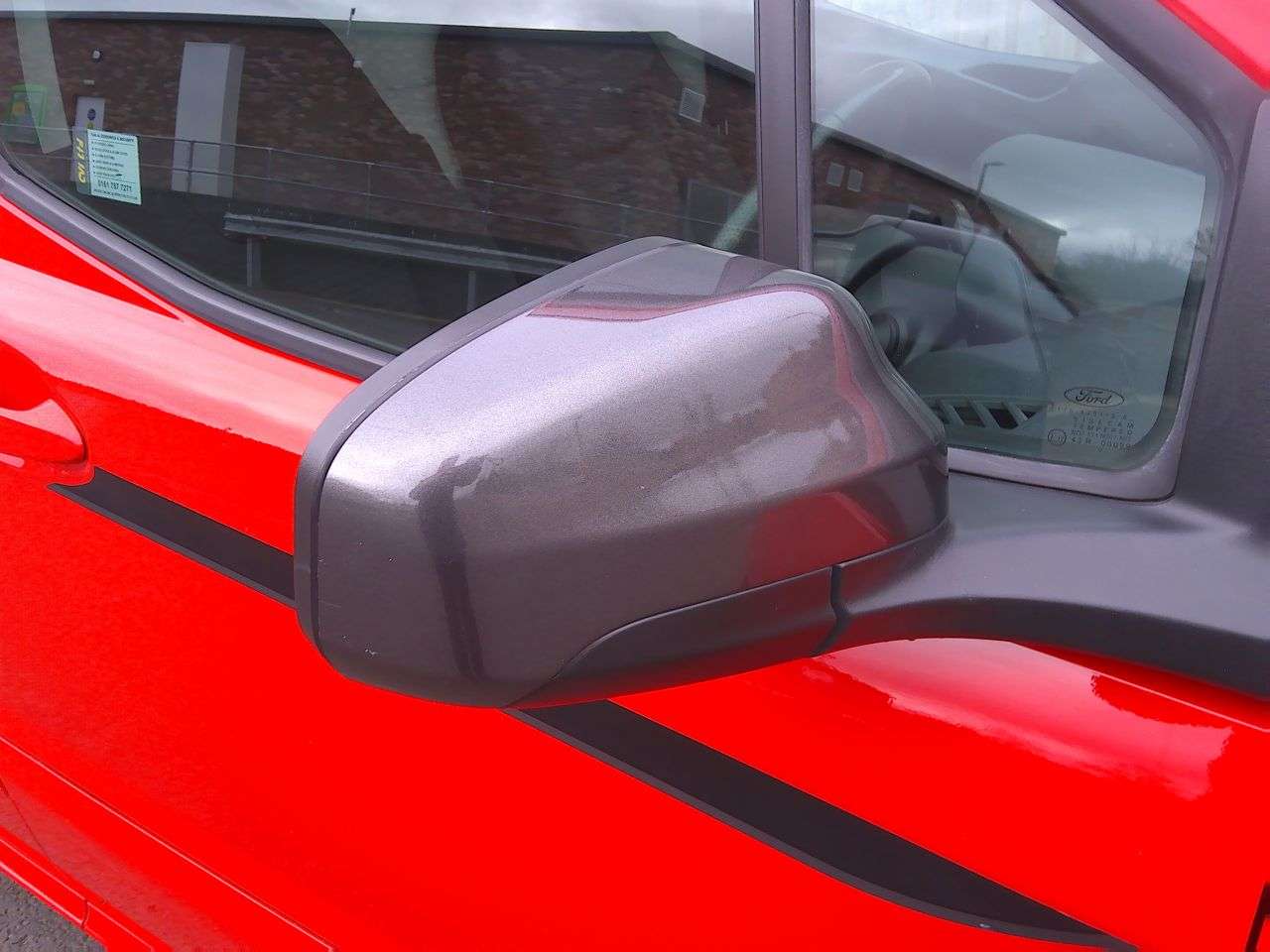 2021 FORD TRANSIT COURIER 2021 FORD TRANSIT COURIER