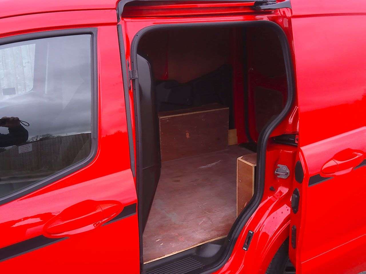 2021 FORD TRANSIT COURIER 2021 FORD TRANSIT COURIER