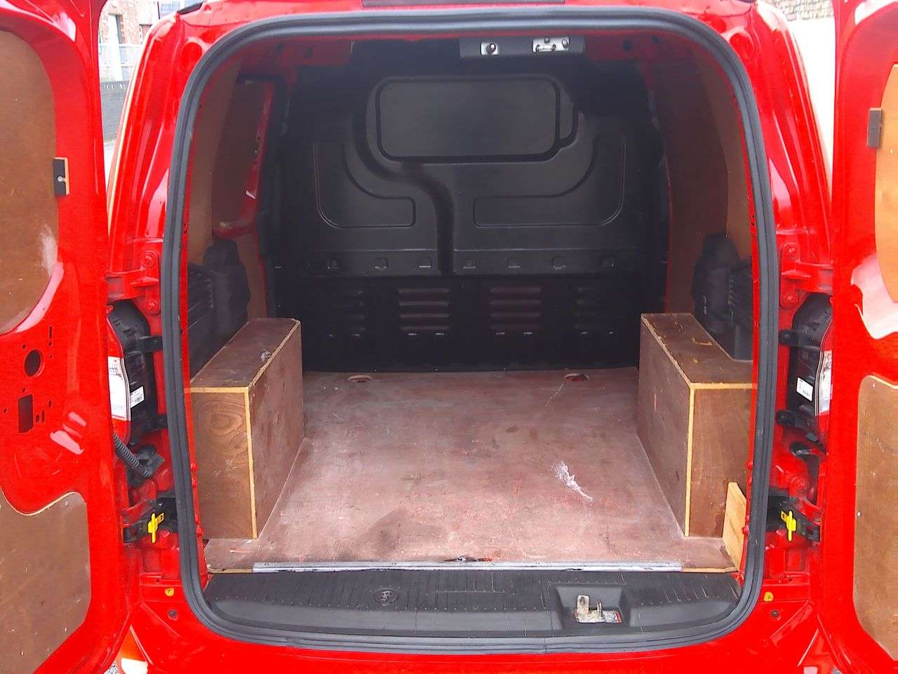 2021 FORD TRANSIT COURIER 2021 FORD TRANSIT COURIER