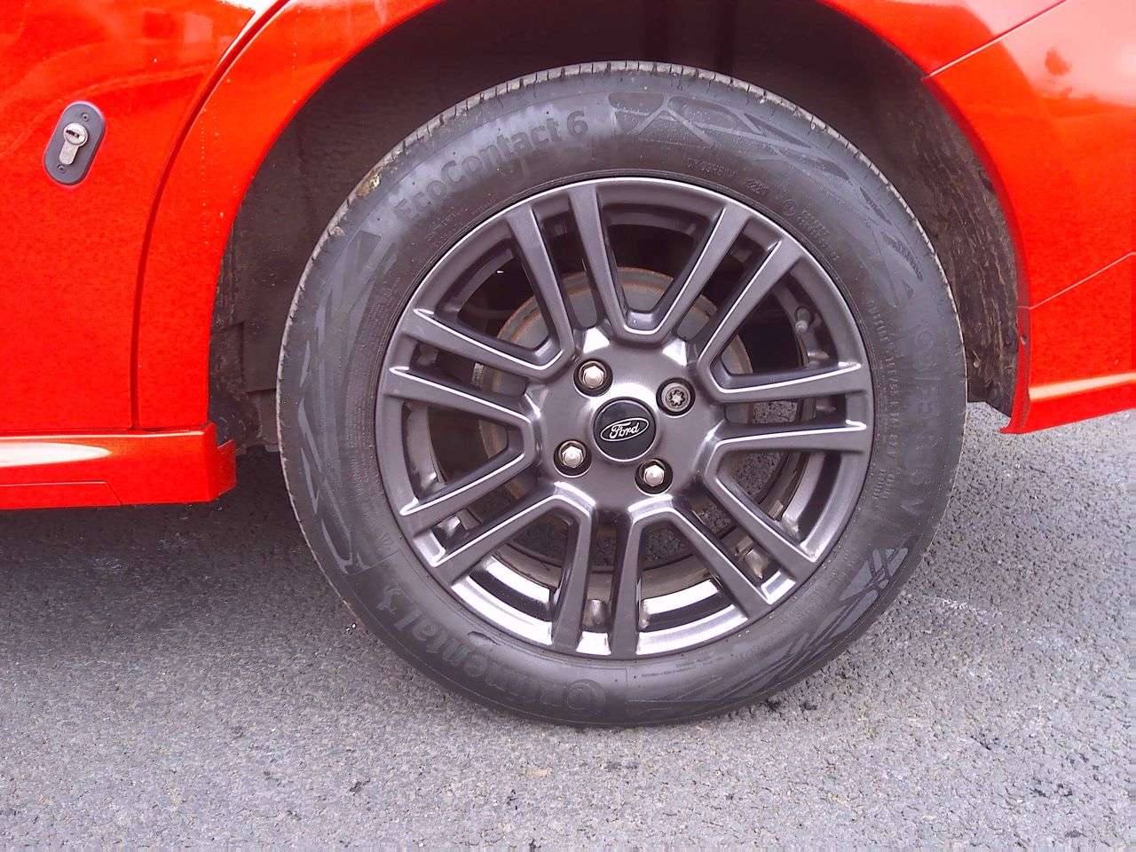 2021 FORD TRANSIT COURIER 2021 FORD TRANSIT COURIER