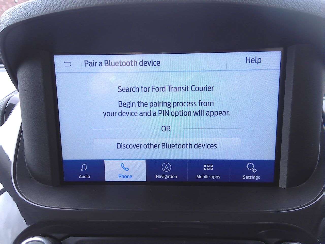 2021 FORD TRANSIT COURIER 2021 FORD TRANSIT COURIER