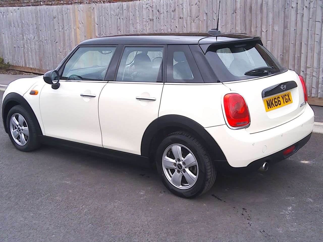 2016 MINI HATCH 2016 MINI HATCH