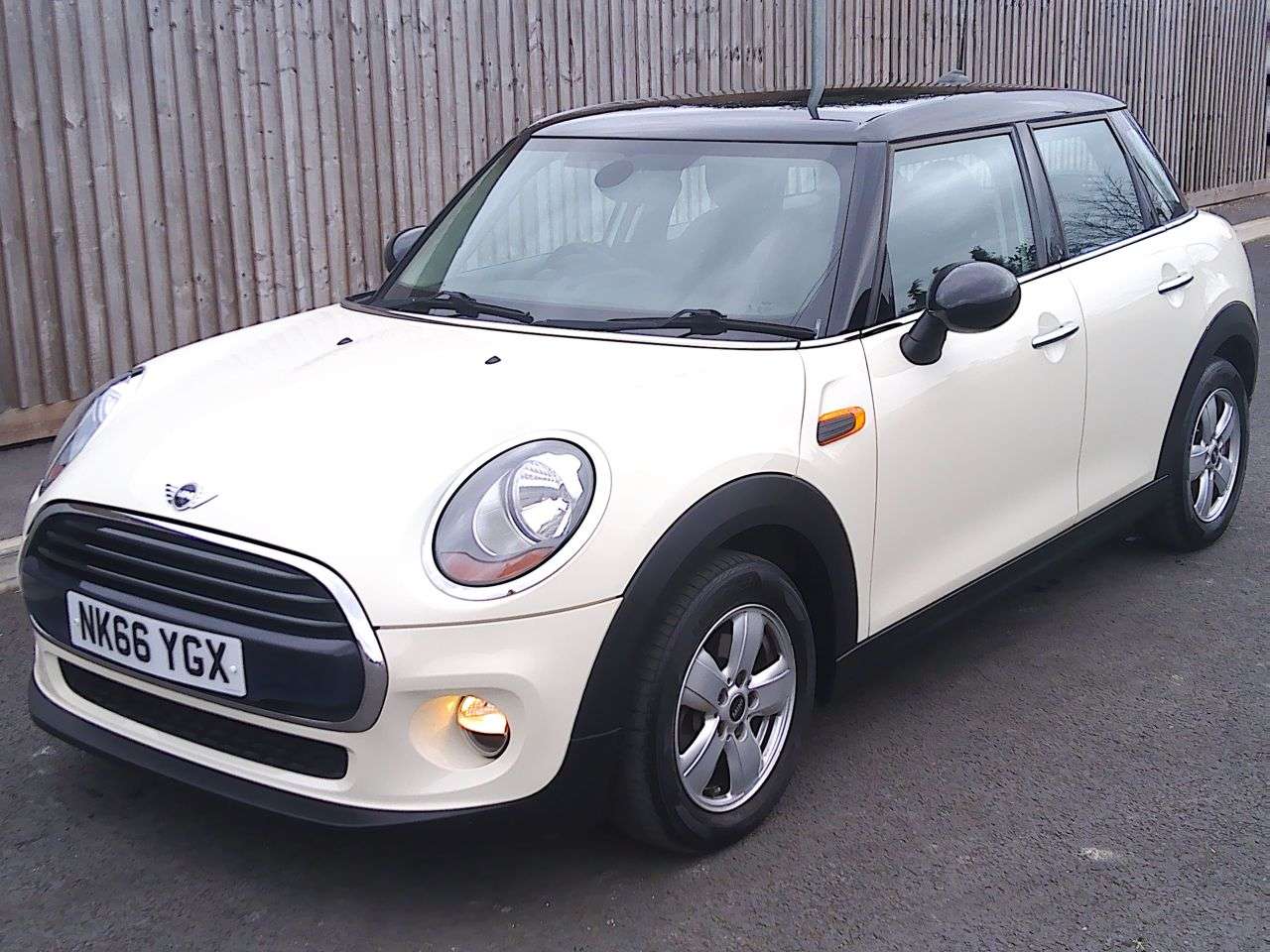 2016 MINI HATCH 2016 MINI HATCH