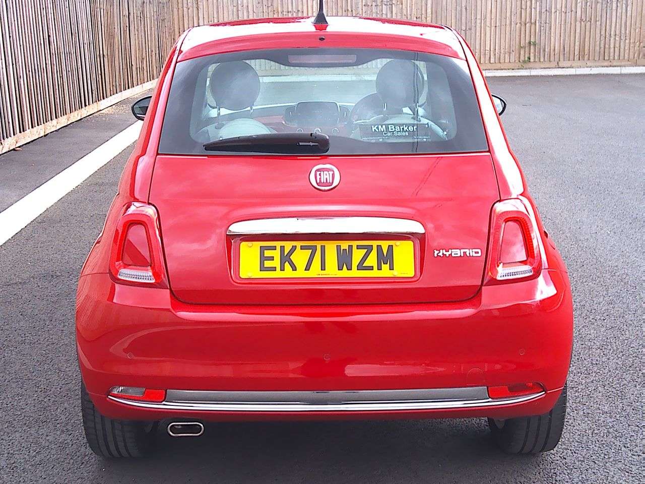 2021 FIAT 500 2021 FIAT 500