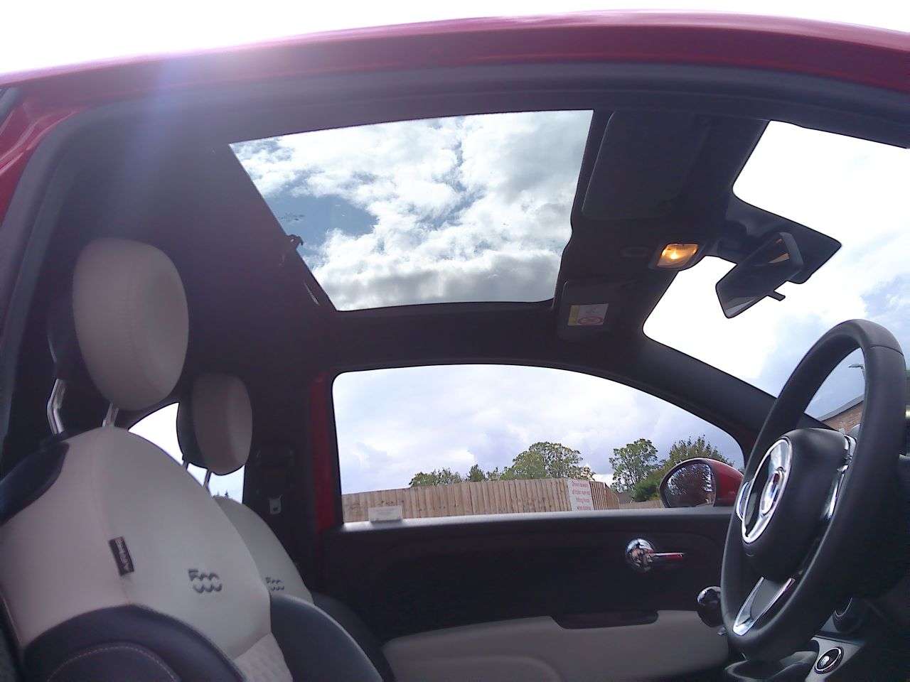 2021 FIAT 500 2021 FIAT 500