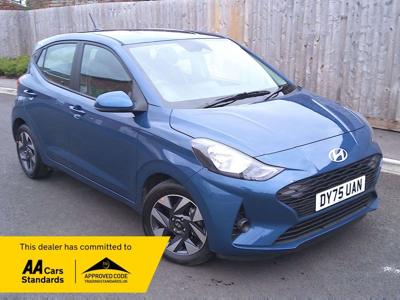 A 2026 HYUNDAI I10 1.0 Advance Hatchback 5dr Petrol Manual Euro 6 (s/s) (63 ps) REVERSE CAMERA A 2026 HYUNDAI I10 1.0 Advance Hatchback 5dr Petrol Manual Euro 6 (s/s) (63 ps) REVERSE CAMERA