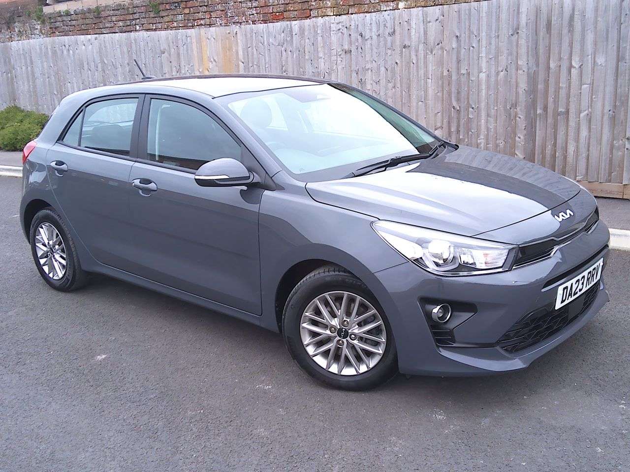 2023 KIA RIO 2023 KIA RIO