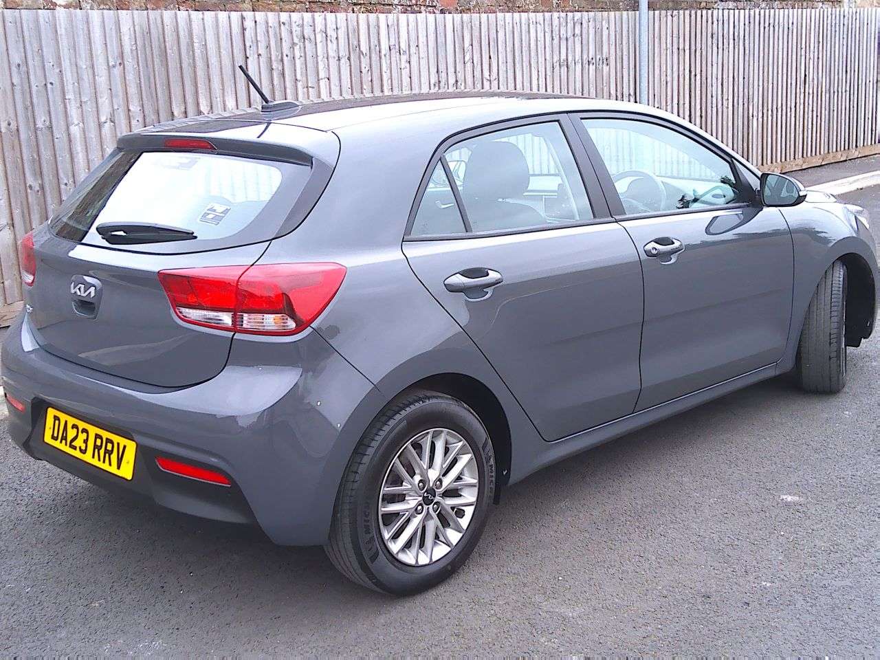 2023 KIA RIO 2023 KIA RIO