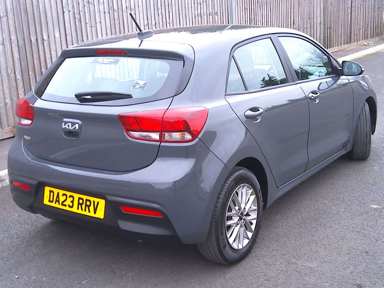 2023 KIA RIO 2023 KIA RIO