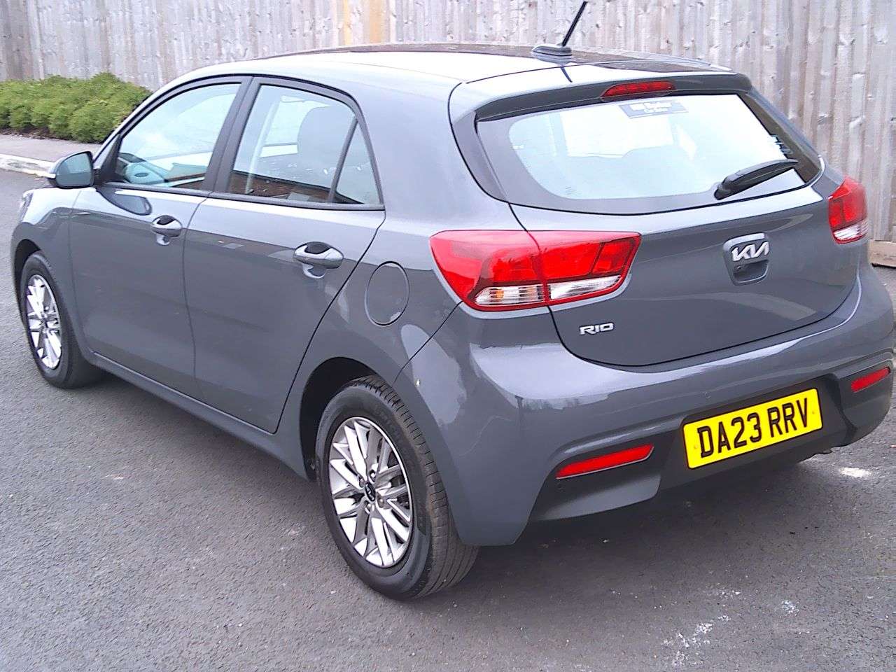 2023 KIA RIO 2023 KIA RIO