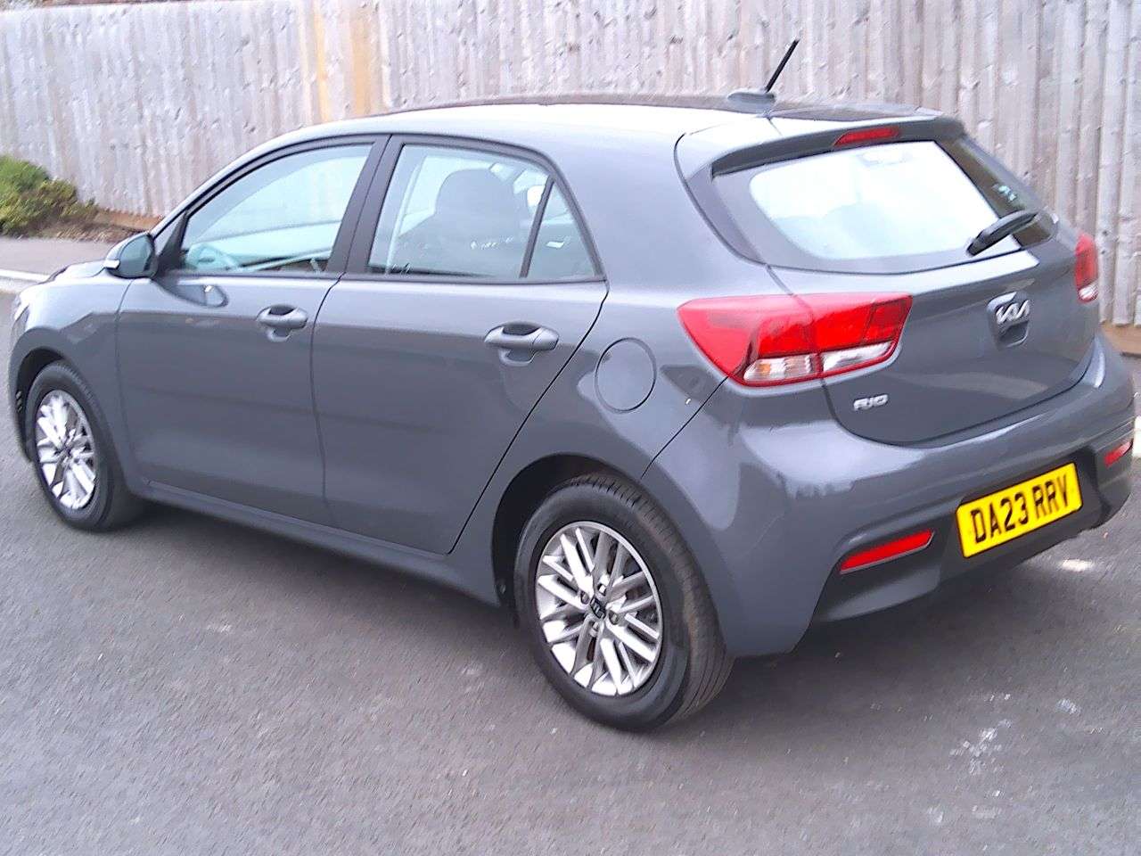 2023 KIA RIO 2023 KIA RIO