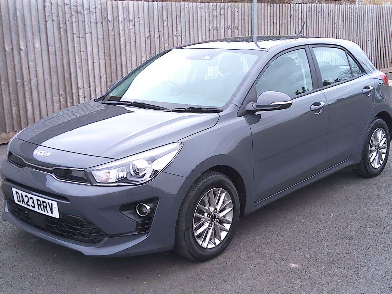 2023 KIA RIO 2023 KIA RIO