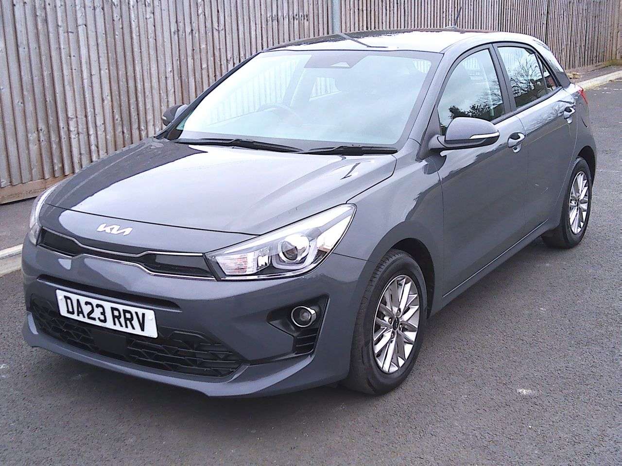 2023 KIA RIO 2023 KIA RIO