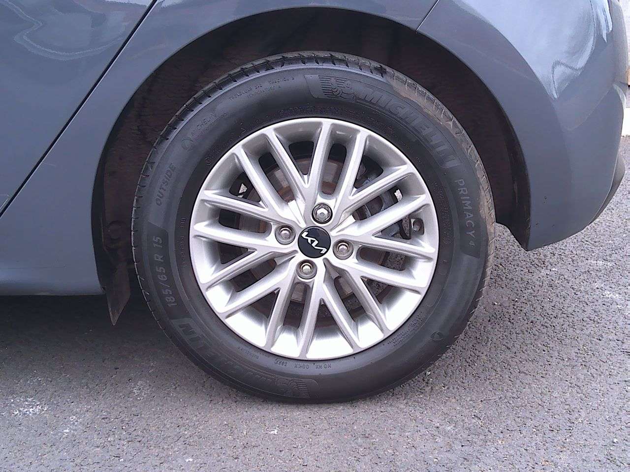 2023 KIA RIO 2023 KIA RIO