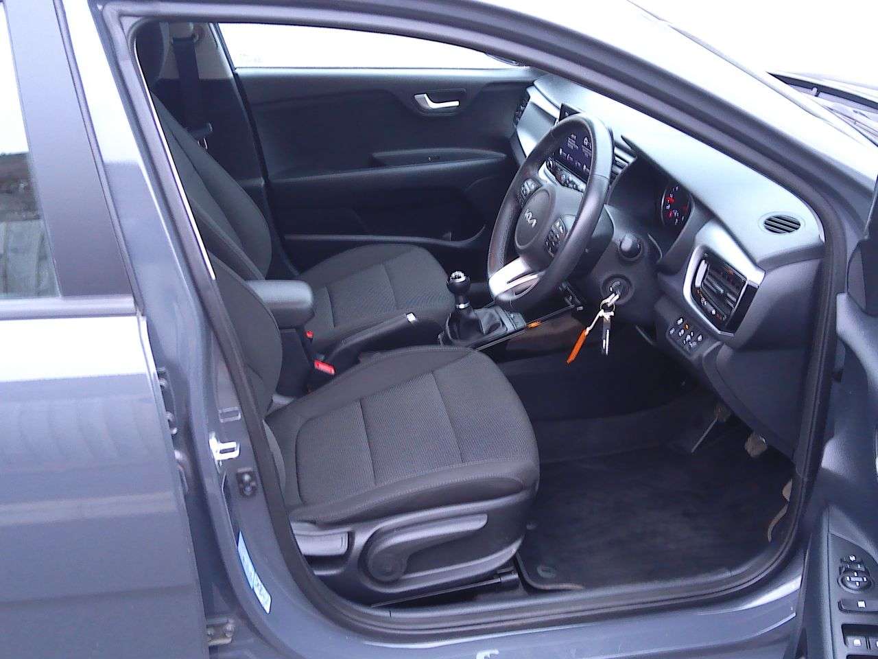 2023 KIA RIO 2023 KIA RIO