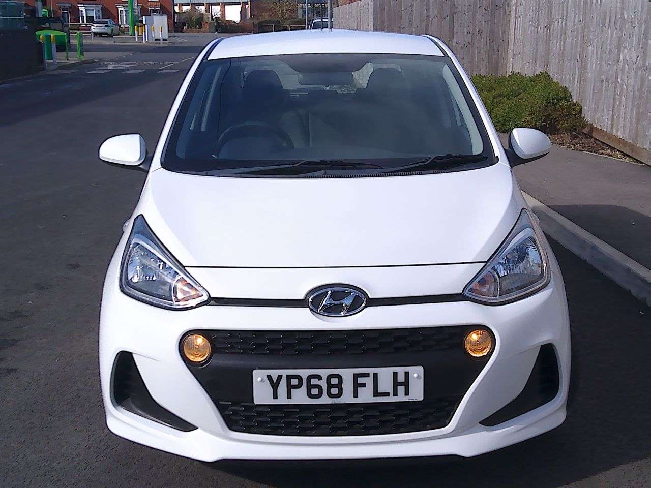 2018 HYUNDAI I10 2018 HYUNDAI I10