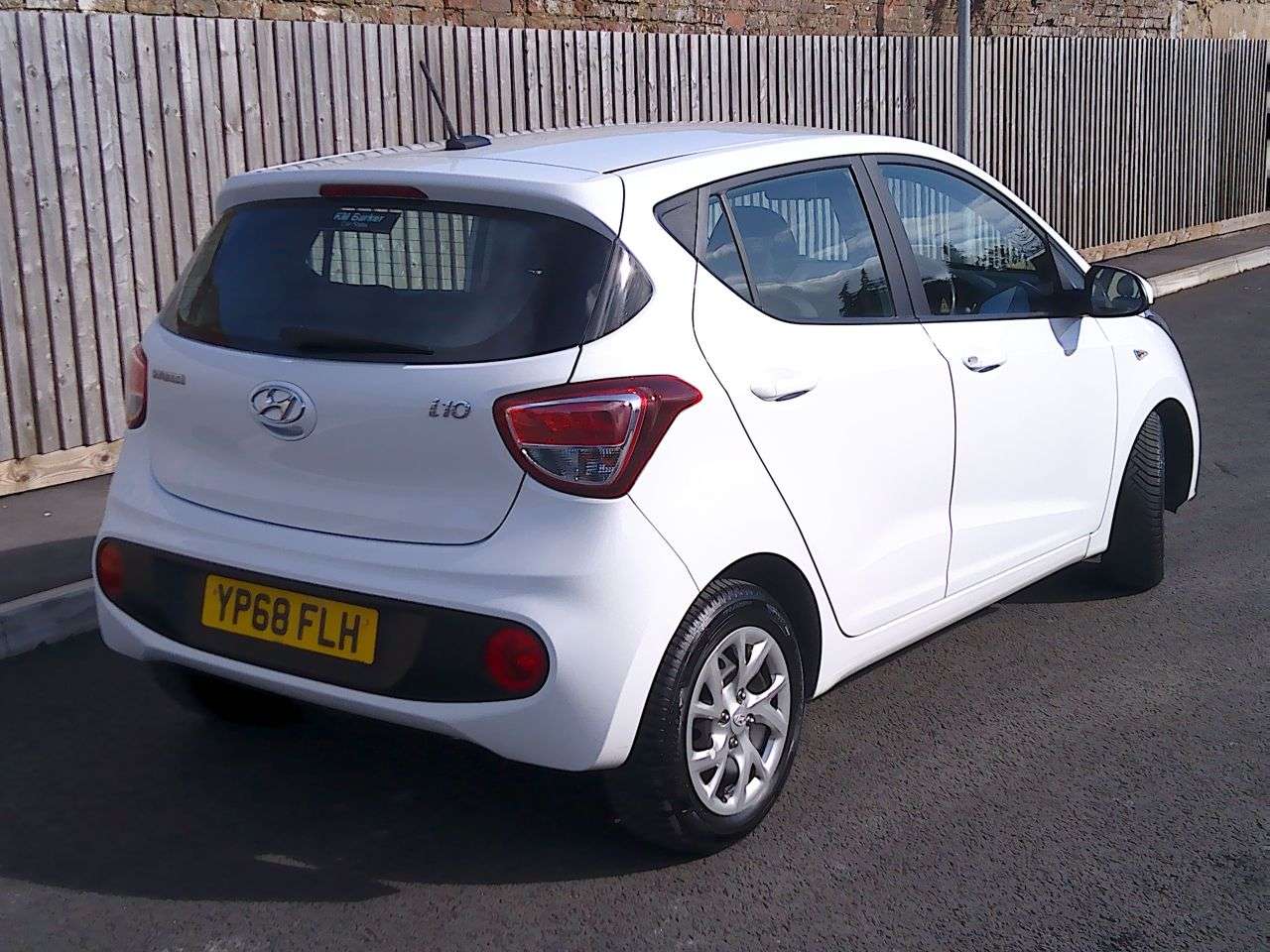 2018 HYUNDAI I10 2018 HYUNDAI I10
